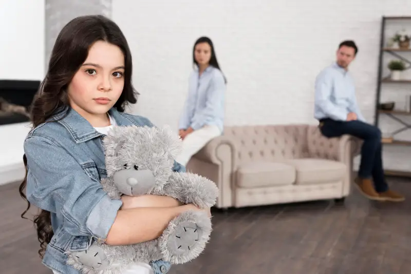 Impact of Divorce on Children
