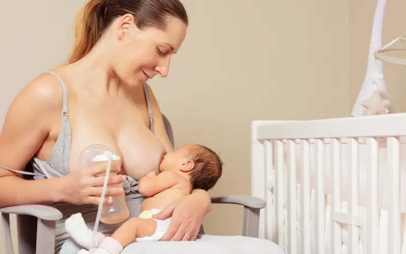 Nursing Bra