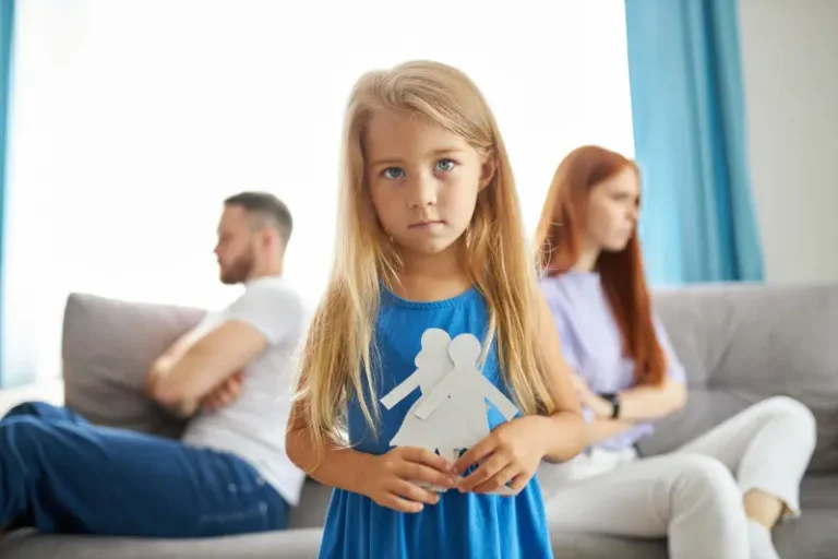 Raising Kids Together After Divorce