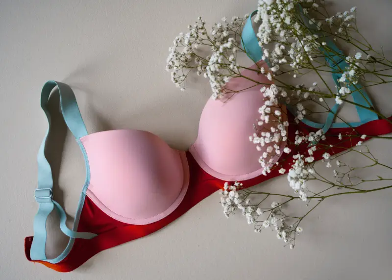 Balconette Bra