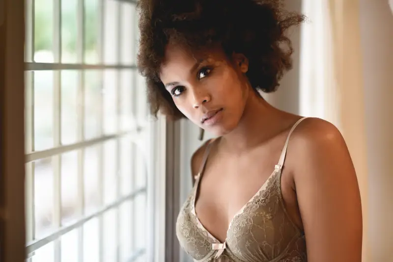 Plunge Bra