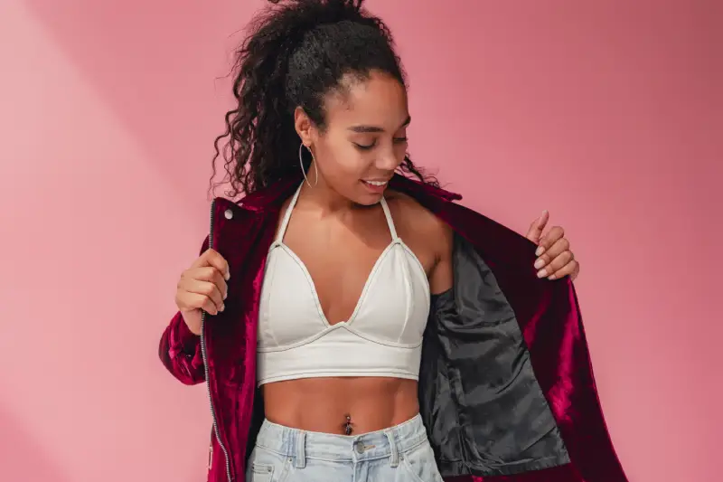Practical Benefits of Racerback Bras
