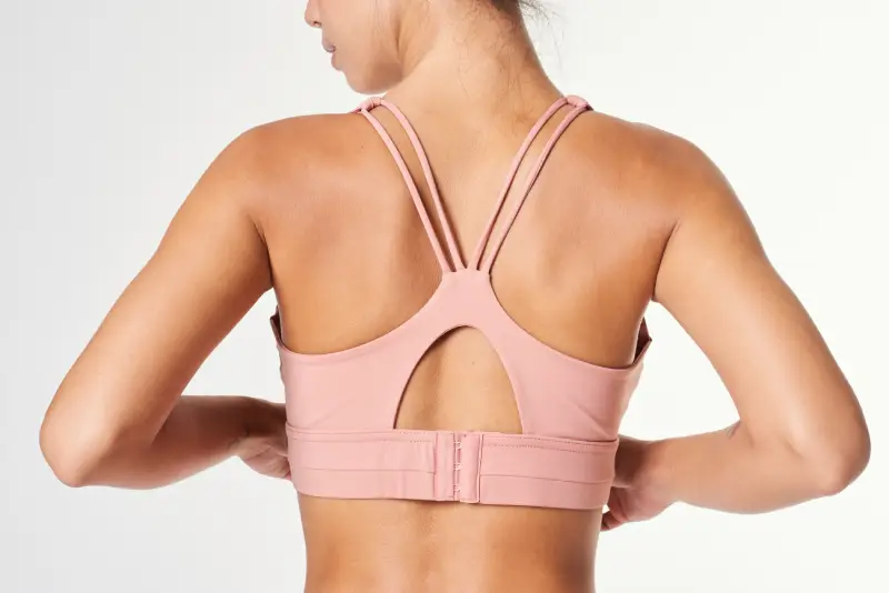 What Is a Racerback Bra