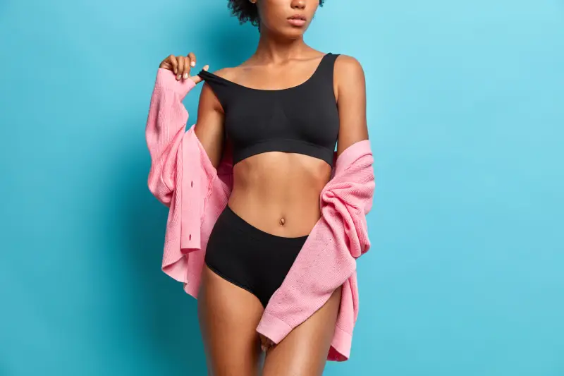 High-Waist Briefs