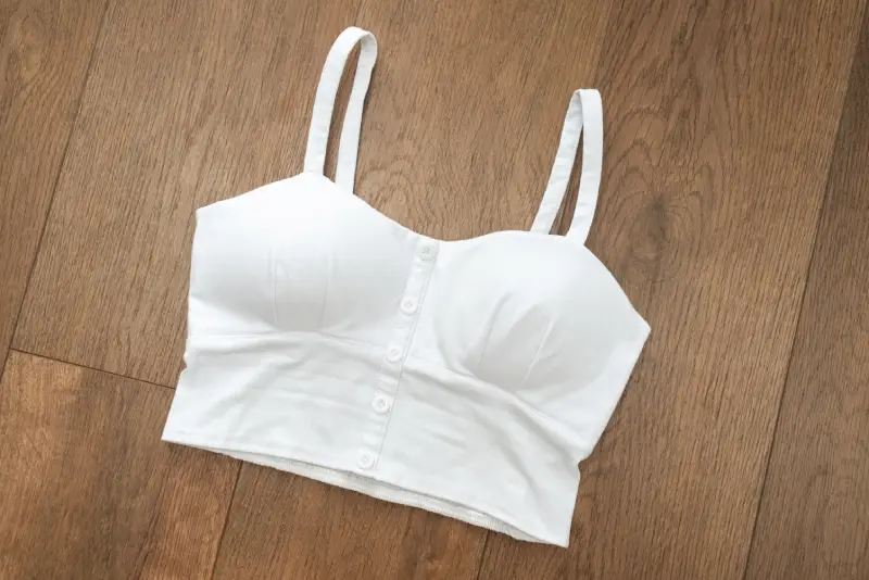Longline Bra  