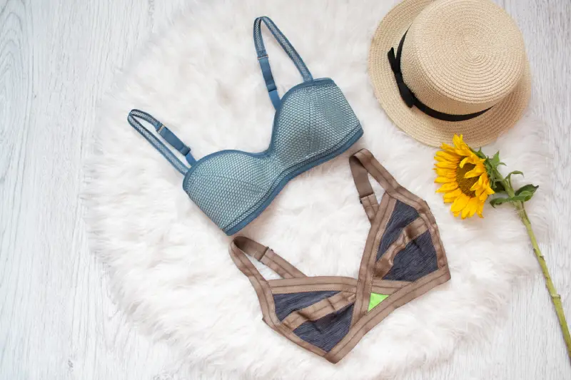 Wireless Bras